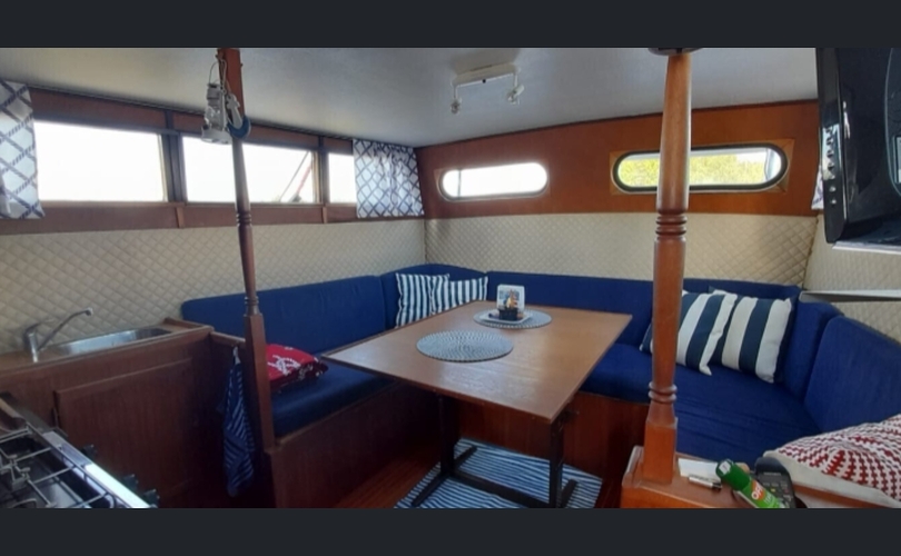 Omavalmiste Storebro Baltic Flybridge-kuva-10